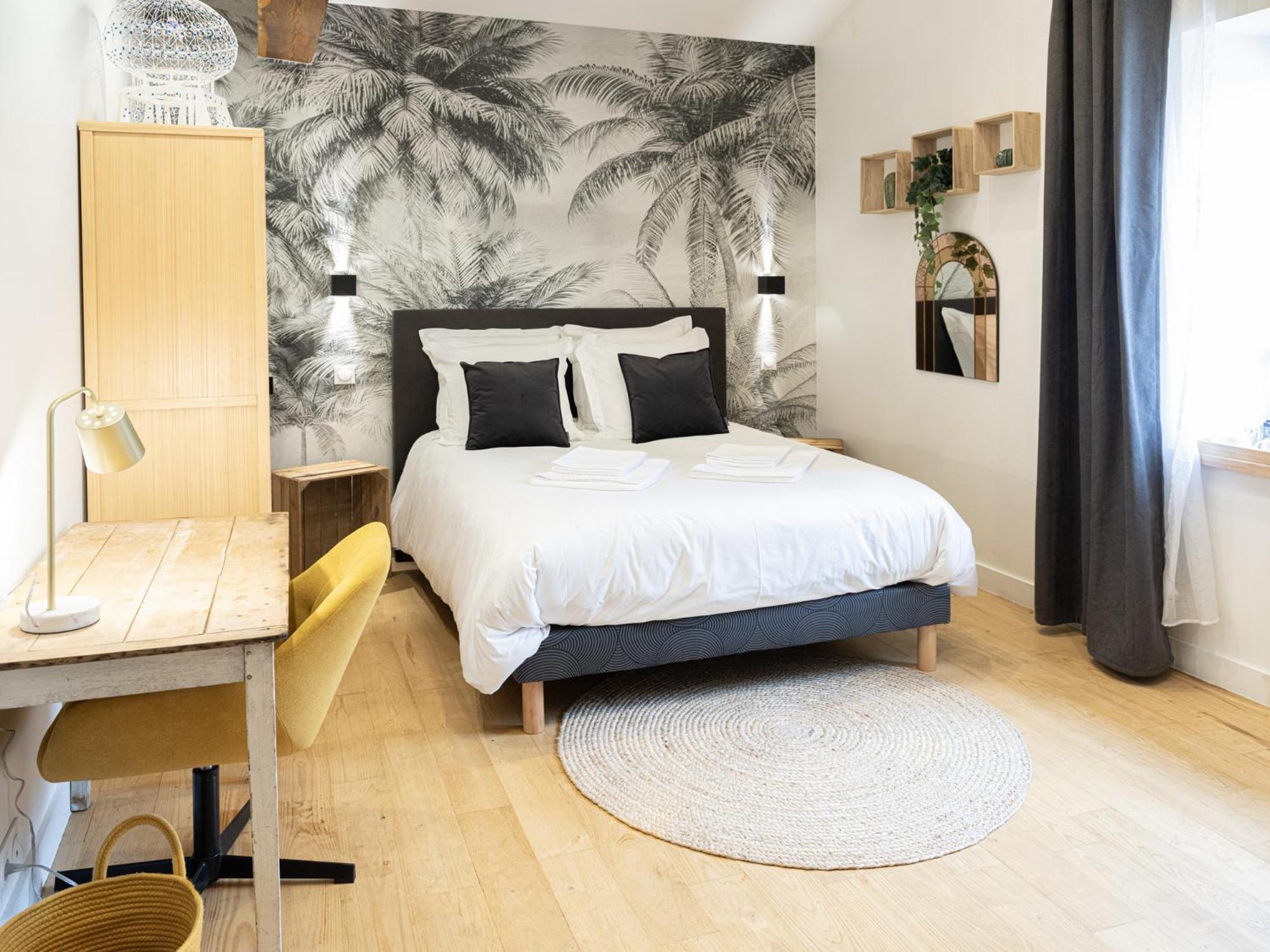 La Boca Noche Chambres D'Hotes Et Gite Saint-Antonin Kültér fotó